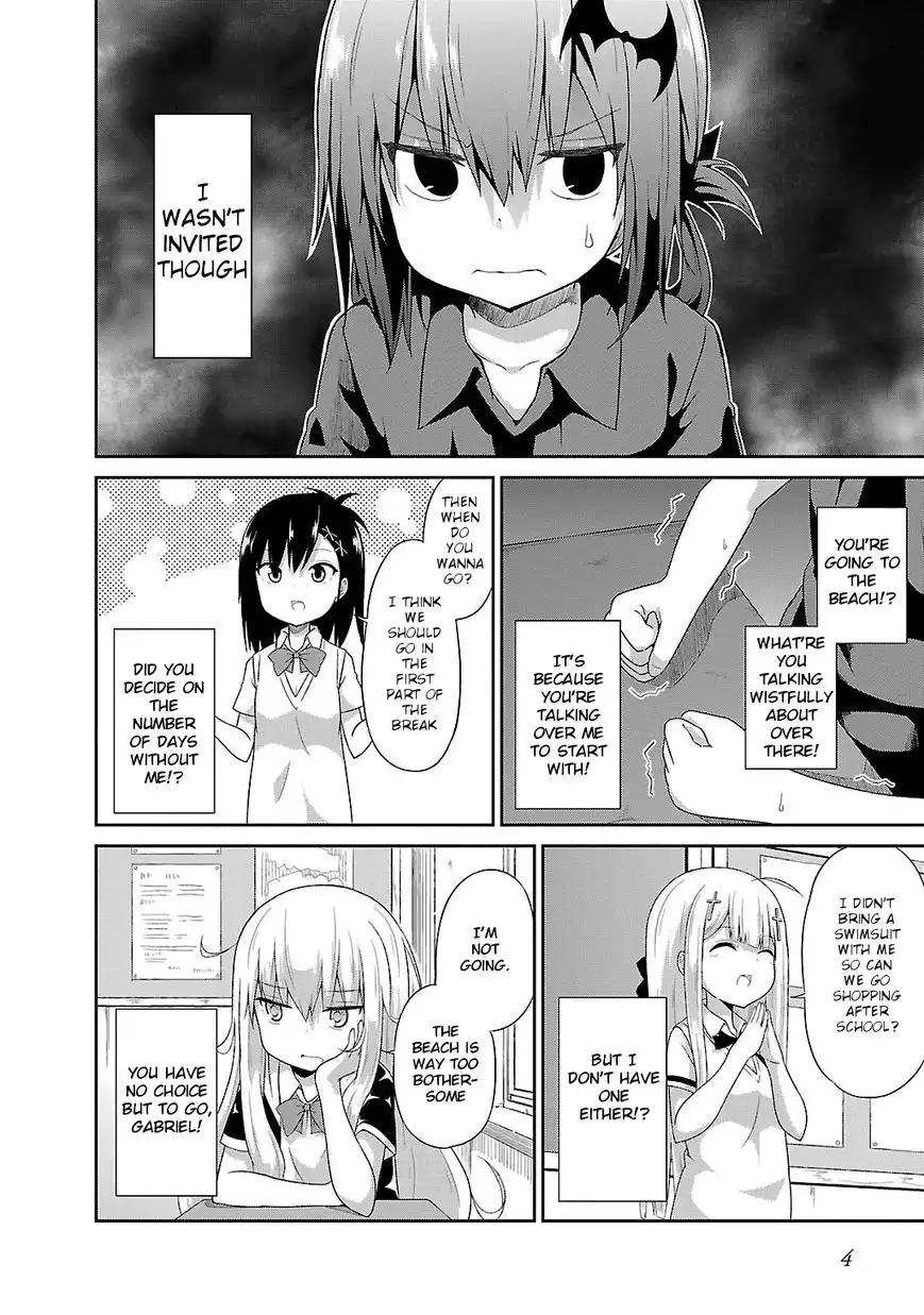 Gabriel Dropout Chapter 10 6